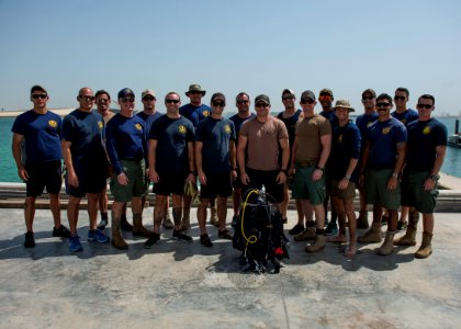 Scuba Supervisor Course April 2015 150430-N-QA919-007