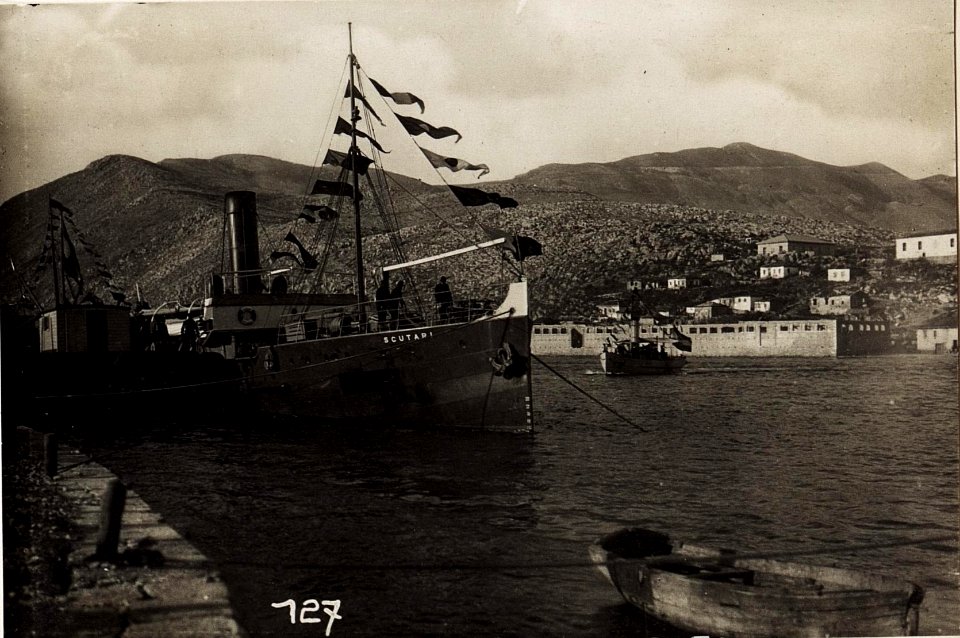 Schiff SKUTARI (BildID 15572986)