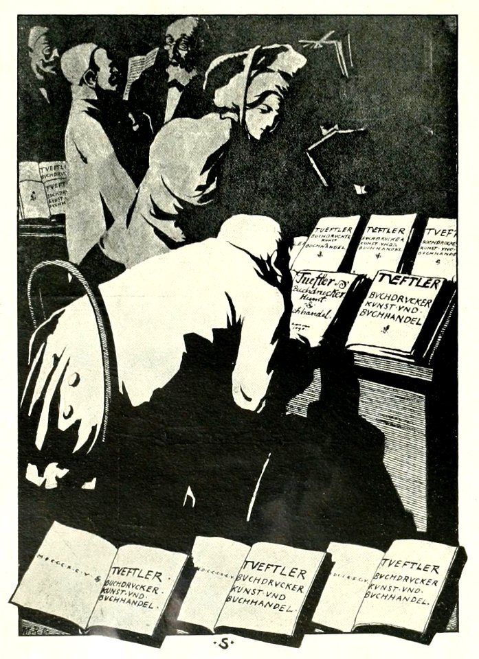 Sattler Plakat-Entwurf