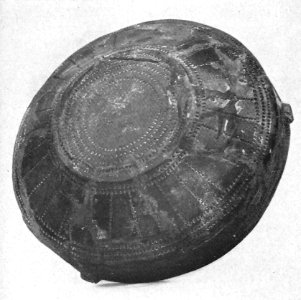 Schönfelder Schale aus Groß-Ammensleben (28 cm oberer Durchmesser)