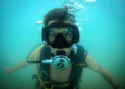 Scuba Supervisor Course April 2015 150429-N-QA919-560