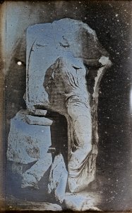 Sculptural Relief of Victory from the Temple of Victory, the Acropolis, Athens
