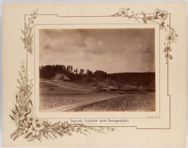 Saplicova. Сапліцова (T. Boretti, 1894)