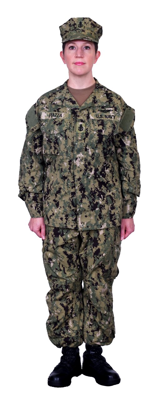 SCPO Piazza, USN