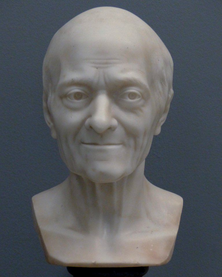 SculpturesMuséeFabre20a Houdon Voltaire