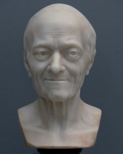 SculpturesMuséeFabre20a Houdon Voltaire