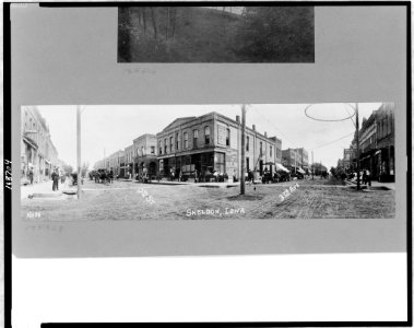 Sheldon, Iowa LCCN97511672