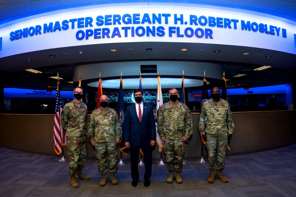 SECDEF tours NSDC (2)