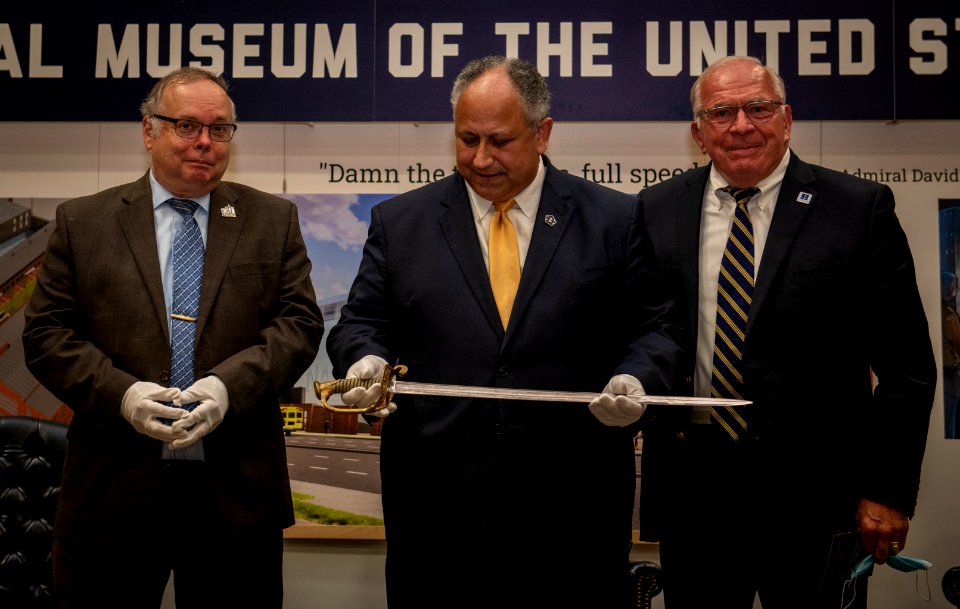 SECNAV Celebrates Navy's 246th Birthday 211013-N-OL781-1085