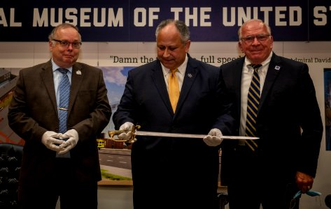 SECNAV Celebrates Navy's 246th Birthday 211013-N-OL781-1085