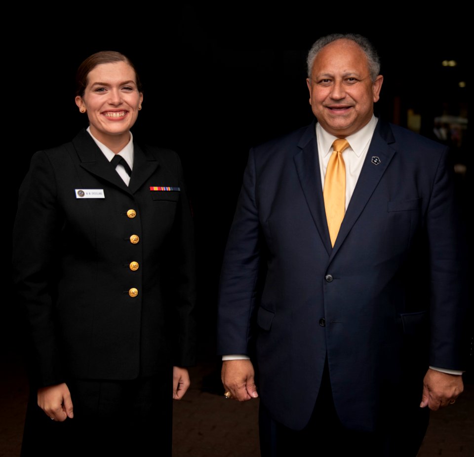SECNAV Celebrates Navy's 246th Birthday 211013-N-OL781-1119