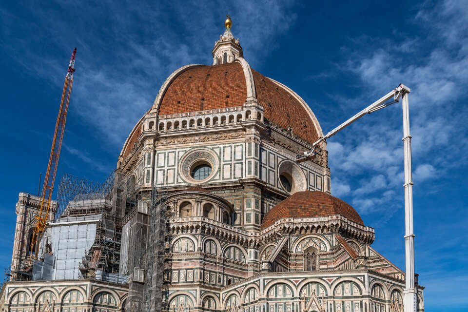 Florence dom cathedral photo