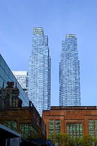 Buildings architecture nyc photo