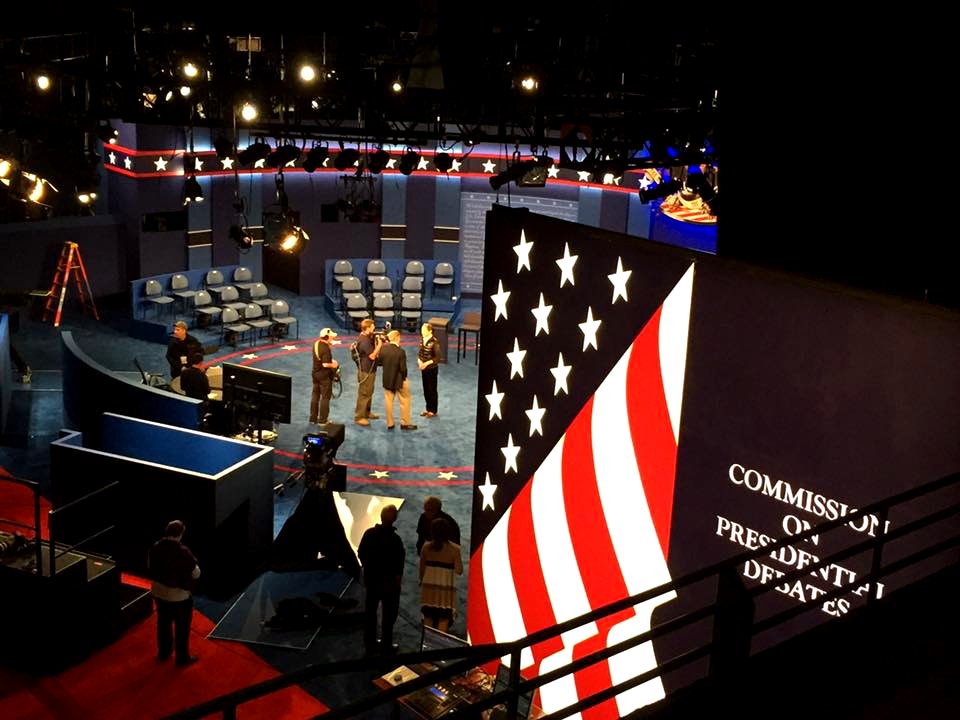 Second debate venue 144946