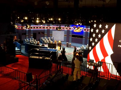 Second presidential debate venue 1459033 photo