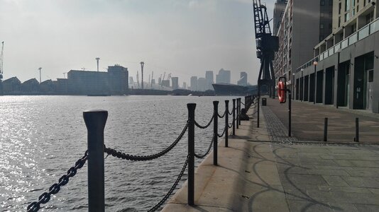 Excel marina business