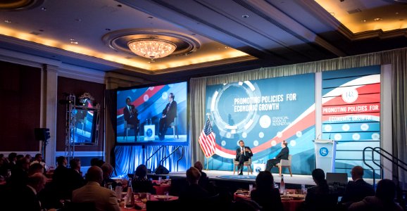 Secretary Carson at Financial Services Roundtable Fall Conference (36410223064)