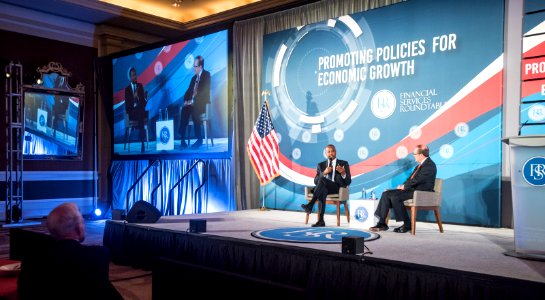 Secretary Carson at Financial Services Roundtable Fall Conference (37057550736)
