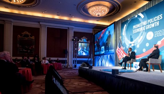 Secretary Carson at Financial Services Roundtable Fall Conference (36410223194)