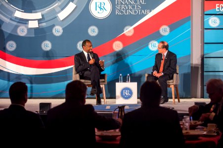 Secretary Carson at Financial Services Roundtable Fall Conference (37057551976)