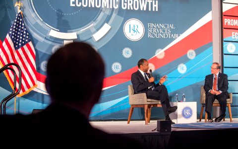 Secretary Carson at Financial Services Roundtable Fall Conference (37057551846)