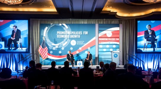 Secretary Carson at Financial Services Roundtable Fall Conference (37057551476)