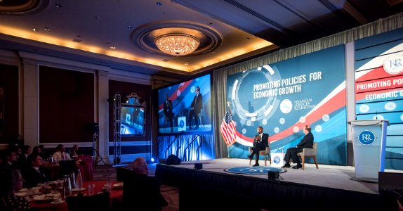 Secretary Carson at Financial Services Roundtable Fall Conference (37076007052)