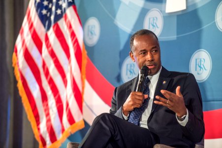 Secretary Carson at Financial Services Roundtable Fall Conference (37076006972)