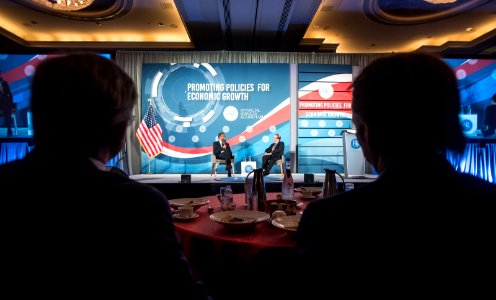 Secretary Carson at Financial Services Roundtable Fall Conference (37076006782)