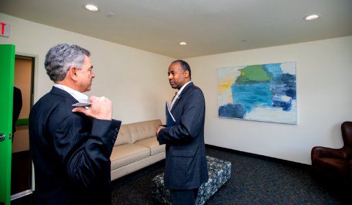 Secretary Carson at the National Association of Home Builders’ Conference - 33366028168