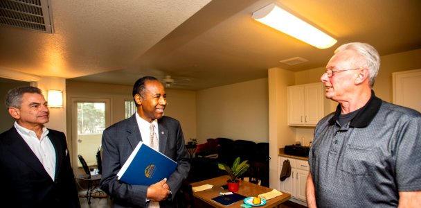 Secretary Carson at the National Association of Home Builders’ Conference - 32299642467
