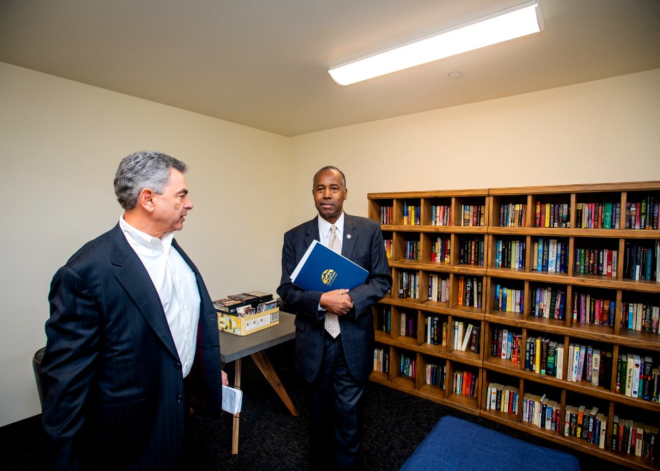 Secretary Carson at the National Association of Home Builders’ Conference - 47189694512