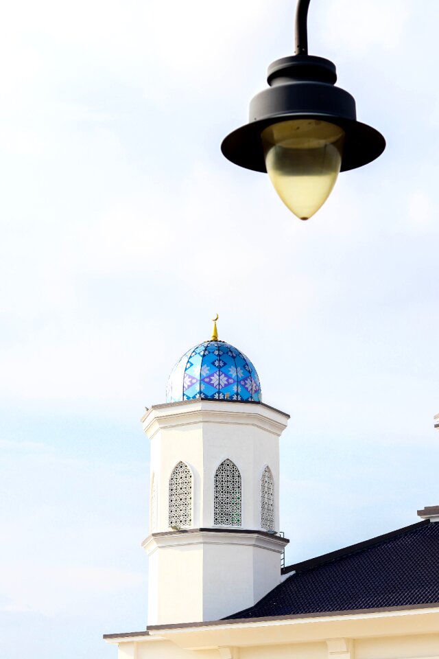 Religion lamp islam