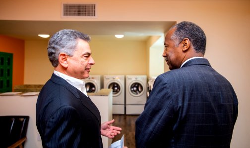 Secretary Carson at the National Association of Home Builders’ Conference - 33366028238