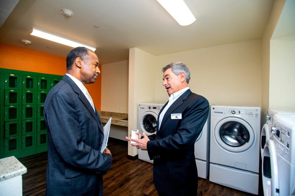 Secretary Carson at the National Association of Home Builders’ Conference - 47189694622