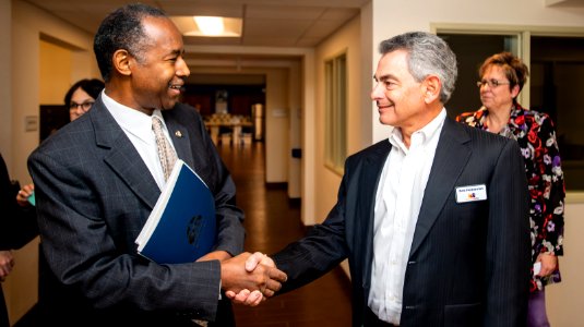 Secretary Carson at the National Association of Home Builders’ Conference 2