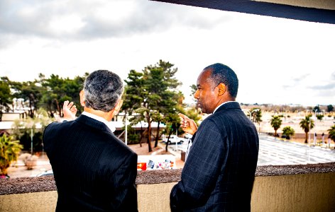 Secretary Carson at the National Association of Home Builders’ Conference - 47189694582