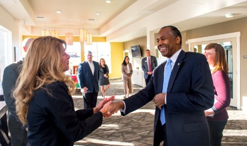 Secretary Carson in Aurora Colorado (37918858222)