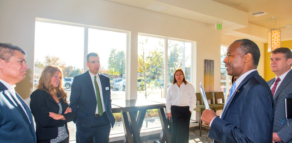 Secretary Carson in Aurora Colorado (37918857472)