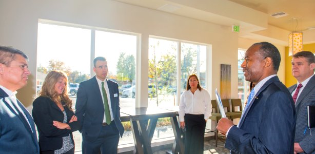 Secretary Carson in Aurora Colorado (37918857472)