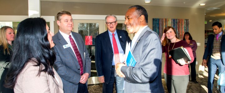 Secretary Carson in Aurora Colorado (37918858062)