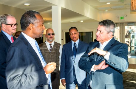 Secretary Carson in Aurora Colorado (37918857802)