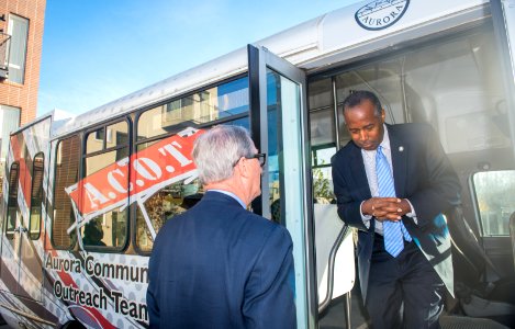 Secretary Carson in Aurora Colorado (37949607431)