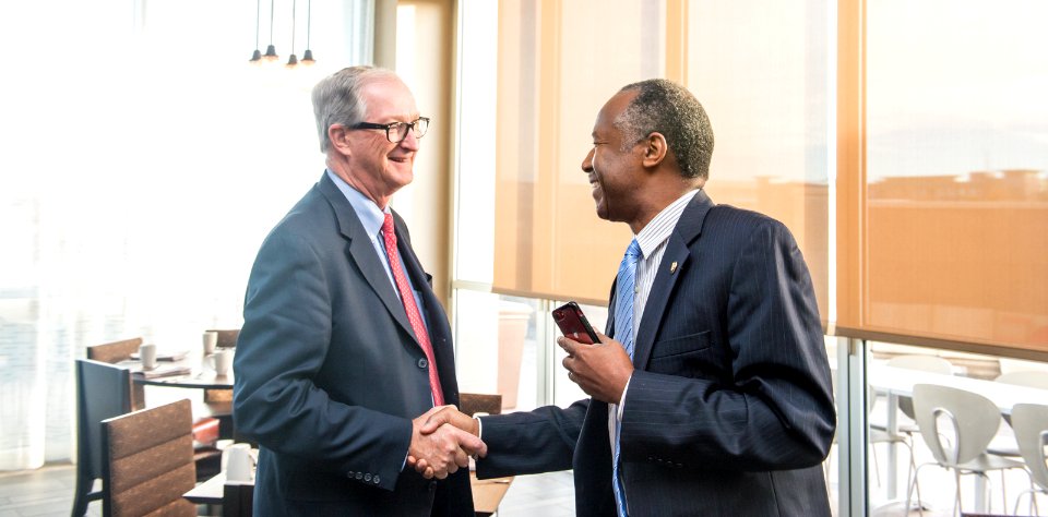 Secretary Carson in Aurora Colorado (37918859282)