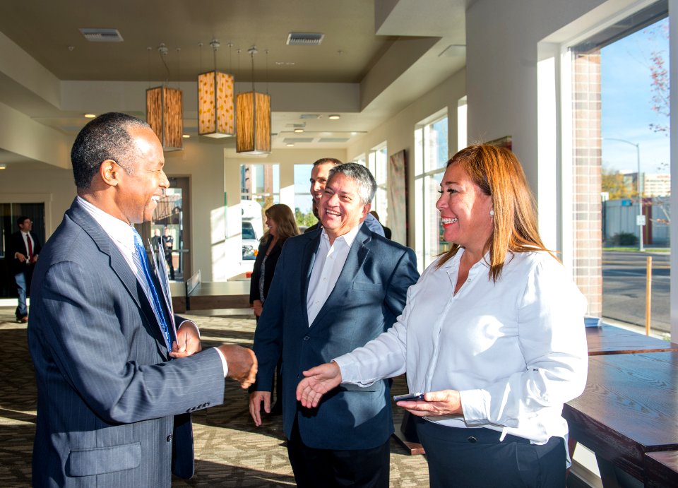Secretary Carson in Aurora Colorado (37949607191)