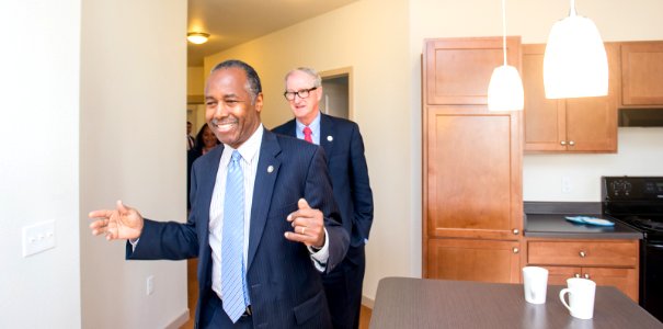 Secretary Carson in Aurora Colorado (37949606671)