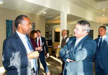 Secretary Carson in Aurora Colorado (37949607091)
