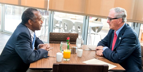 Secretary Carson in Aurora Colorado (37949607621)