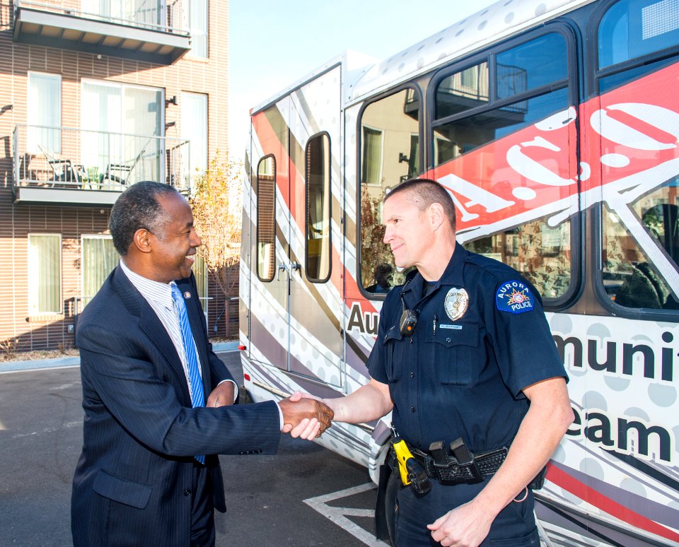 Secretary Carson in Aurora Colorado (37949607561)