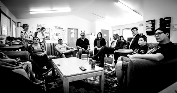 Secretary Carson meet and tour with United Native American Housing Association (36579212032)